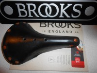 Сідло Brooks B17 Special Black - 8740 грн