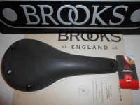 Сідло Brooks Cambium C15 All Weather  black - 5980 грн