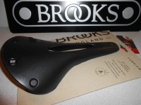 Сідло Brooks Cambium C17 Carved All Weather чорне - 5980 грн