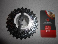 Касета Sram SRAM PG 1050 (12-25) для 10 шв - 2900 грн