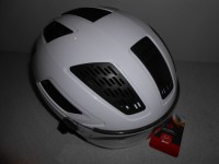 Шолом ABUS HYBAN 2.0 ACE L (56 - 61 см) візор - 5300 грн