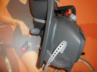 Крісло на багажник Hamax Zenith Relax - 4500 грн