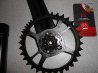 Сінгл SRAM SX Eagle 12 Direct Mount DUB 32 зуби - 2700 грн