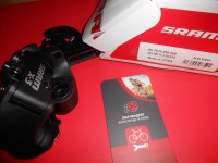 Перемикач для 8 шв SRAM X3 - 750 грн