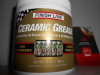 Свіжа змазка Finish Line Ceramic Grease 20 грамів - 130 грн