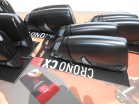 Фляга з тримачем Elite Crono CX для тріатлону - 1450 грн