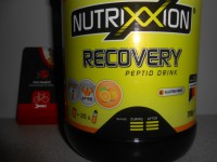 NUTRIXXION Recovery - Orange апельсин (700 грамів) - 950 грн