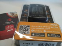 Велокомп'ютер XOSS G (GPS, Strava) - 1250 грн