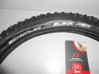 Покришка Schwalbe Black Jack 16"х1,9 - 350 грн