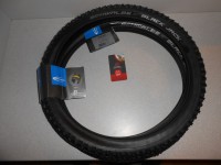 Покришка Schwalbe Black Jack 18"х1,9 - 350 грн