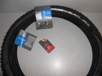 Покришка Schwalbe Black Jack 20"х1,9 - 500 грн