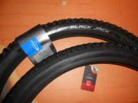 Покришка Schwalbe Black Jack 26"х2,25 - 700 грн