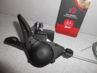 Комплект манеток Shimano Deore SL-M591 (3х10 шв) - 1800 грн