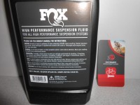 Масло вилок Fox Racing Shox Green 10 WT 100 мл - 200 грн