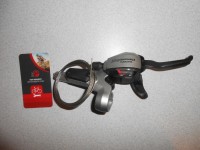 Гальма-манетки Shimano Deore LX BR-M585 - 3 х 9 - 1800 грн