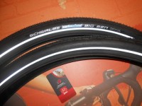 Покришка Schwalbe Big Ben 28-29x2,15 дюйма - 1000 грн