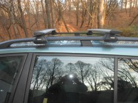 Прокат поперечин Thule WingBar різних розмірів - 90 грн доба