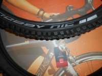 Покришка Schwalbe Nobby Nic ADDIX 26 х 2,25 - 900 грн