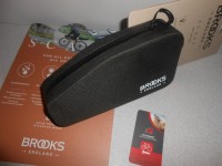 Сумка BROOKS SCAPE TOP TUBE BAG - 2420 грн