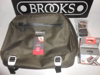 Сумка на кермо Brooks Scape Handlebar Compact Bag - 5280 грн