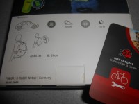 Чохол для рюкзака ABUS Lumino Urban X-Cover - 1140 грн