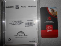 Ролики нові SRAM GX,X9,X7 - Type 2., 2.1 для 10 шв - 900 грн