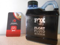Змазка Fox Racing Shox Float Fluid 5мл - 130 грн
