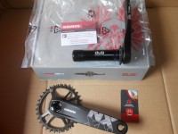 Система Sram NX EAGLE DUB 175 мм 32T 12 шв - 4150 грн