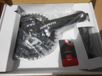 Система Sram S600 175 мм 42-32-22 на 8-9 - 1650 грн