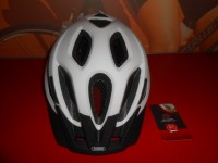 Шолом ABUS ADURO 2.1 POLAR WHITE M - 2790 грн