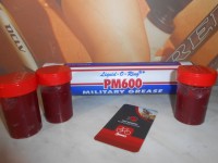 Змазка PM600 military grease, 20 грамів - 120 грн