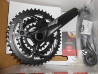 Система тріпл Sram X5 GXP 44-32-22, 175 мм 9 шв - 4800 грн