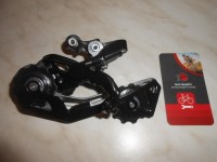 Перемикач для 10 шв Shimano Deore RD-M610 SGS - 2200 грн