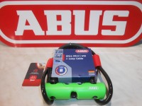 Велозамок ABUS 410 ULTRA MINI 140 мм + COBRA 10-1200 трос - 2418 грн