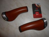 Комфортні шкіряні Brooks Ergon GP1 Honey 130 -130 мм - 4300 грн