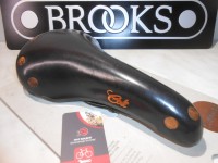 Сідло Brooks Colt Black - 5600 грн