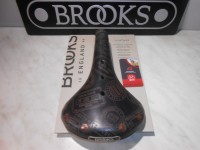 Сідло Brooks B17 SPECIAL LAB Black - 6600 грн