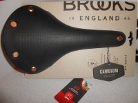 Сідло Brooks Cambium Special Black Copper C17 - 7360 грн