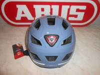 Шолом ABUS HYBAN 2.0 GLACIER BLUE L 56-61 - 3518 грн