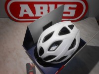 Шолом ABUS ADURO 2.1 POLAR WHITE M - 2790 грн