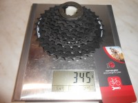 Касета Shimano CS-HG200 11-32T 9 шв - 850 грн