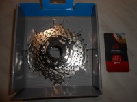 Касета Shimano CS-HG41 для 8 шв (11-32) - 750 грн