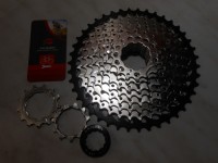 Касета SKILFUL CS-M550 на 10 шв - 650 грн