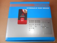 Комплект гальм Shimano MT200 1000 і 1700 мм, коробкові - 2600 грн