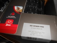 Зимова покришка Schwalbe Ice Spiker Pro 29 x 2.25" - 4200 грн