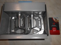 Педалі Shimano PD-GR500 срібні - 3400 грн