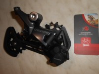 Перемикач для 12 шв Shimano Deore RD-M6100-SGS Shadow+ - 2690 грн