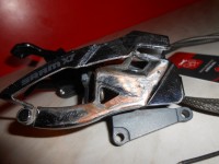 Манетка ліва з пер перемикачем Sram Х7, користовані- 500 грн