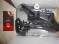 Перемикач для 11 шв Shimano Deore RD-M5100-SGS Shadow+  2200 грн