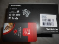 Перемикач SHIMANO SAINT RD-M820-SS SHADOW+ - 6500 грн